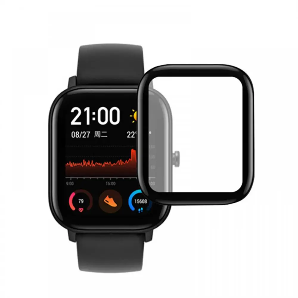 1 ~ 20ШТ Отремонтированная машина Amazfit GTS Smart Watch 5ATM Водонепроницаемые Умные Часы Для Плавания 14 Дней Управления Музыкой От Аккумулятора Для Изображение 2