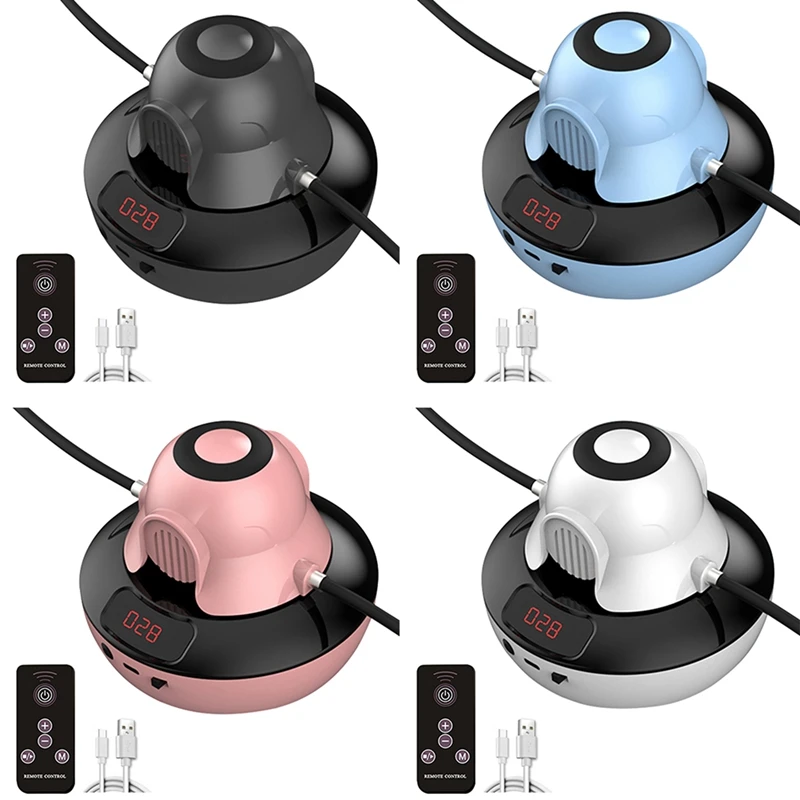1 комплект Bluetooth Тренажер для пропуска скакалки Автоматический счетчик пропуска скакалки, синий Изображение 1