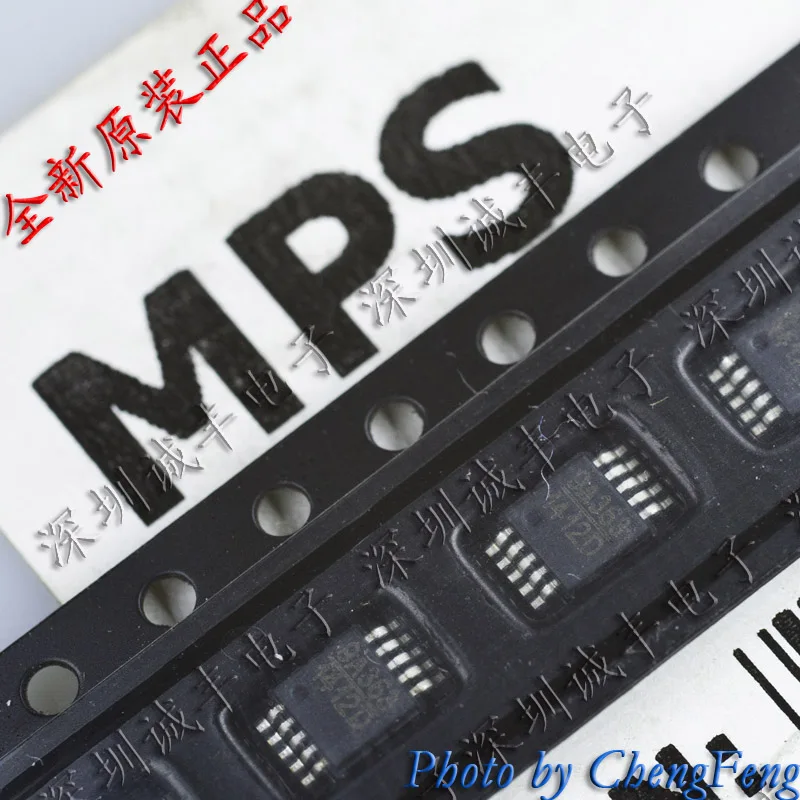 10 штук MP1412DH-LF-Z MP1412 MPS MSOP Оригинал, новая быстрая доставка Изображение 0