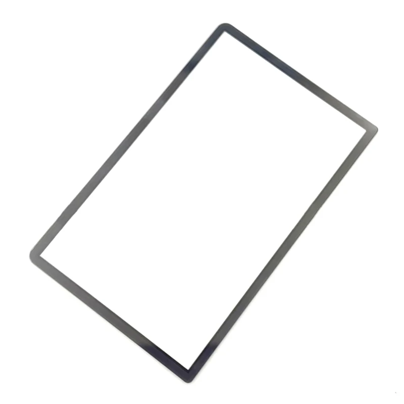 1ШТ Крышка ЖК-Экрана Len Для Нового 3DS Top Верхний Экран Len Замена Защитной Крышки Высококачественный Протектор Изображение 3