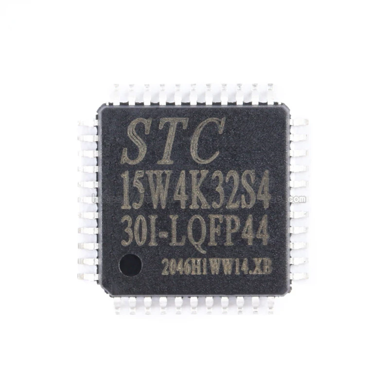 (1шт) Оригинальный STC15W4K32S4-30I-LQFP44 усовершенствованный микроконтроллер MCU 1T 8051 Изображение 2