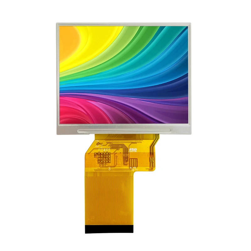 3,5-дюймовый TFT ЖК-экран с разрешением 320x240 ST7272 Привод с интерфейсом RGB, Подключаемый модуль 54Pin Изображение 0