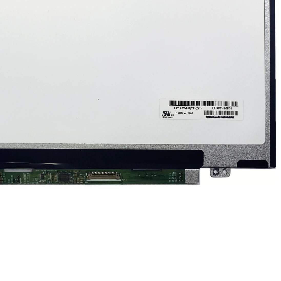 LP140WH8 TPG1 14,0 дюймов 1366 ×768 30 контактов IPS FHD ЖК-экран ноутбука Изображение 2