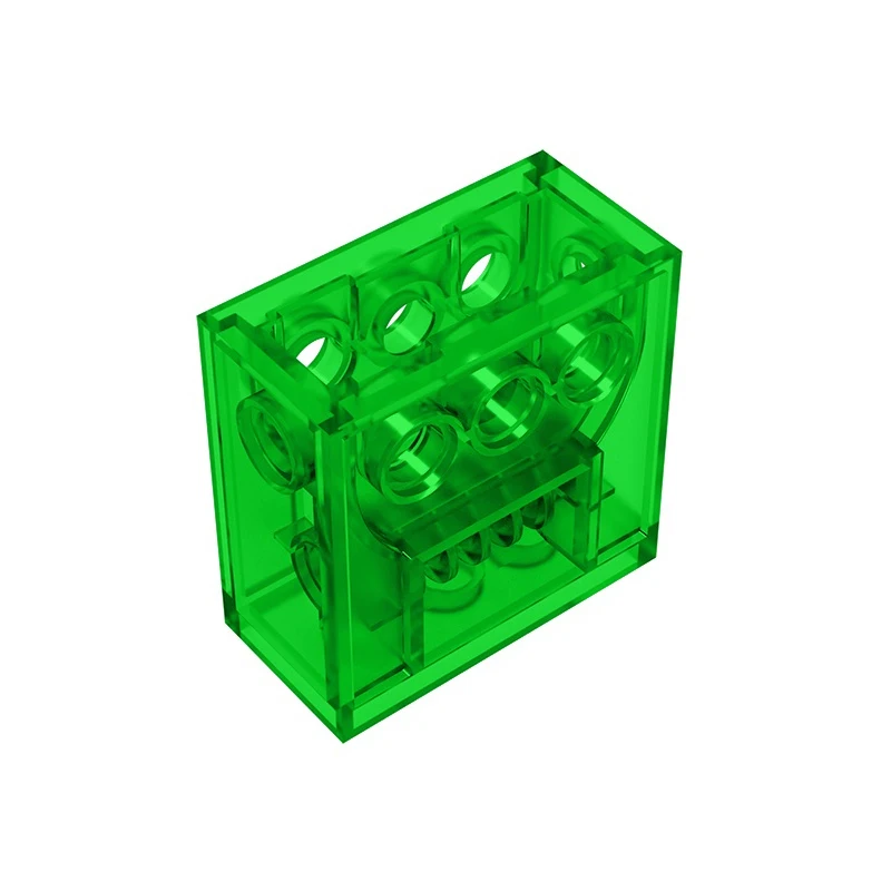 MOC DIY GDS-1324 Technical, Коробка передач 2 x 4 x 3 1/3 совместима с детскими игрушками lego 6588 32239, Собирает строительные блоки Изображение 3