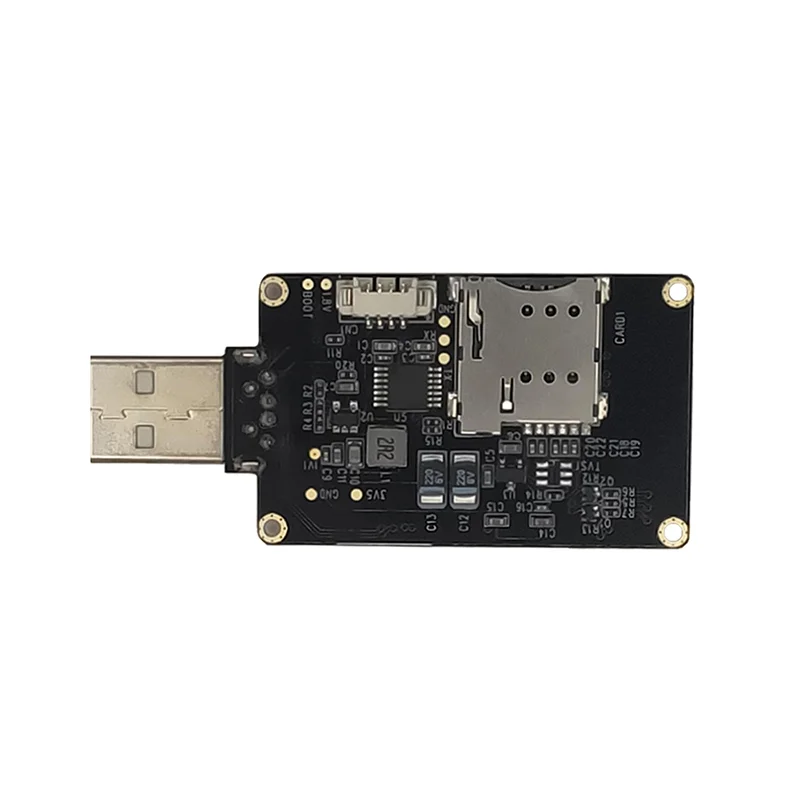 Quectel EG25-G LTE 150 Мбит/с USB-ключ 4G Разблокированный Модем Слот для Nano SIM-карты Беспроводной для глобального Использования Изображение 2