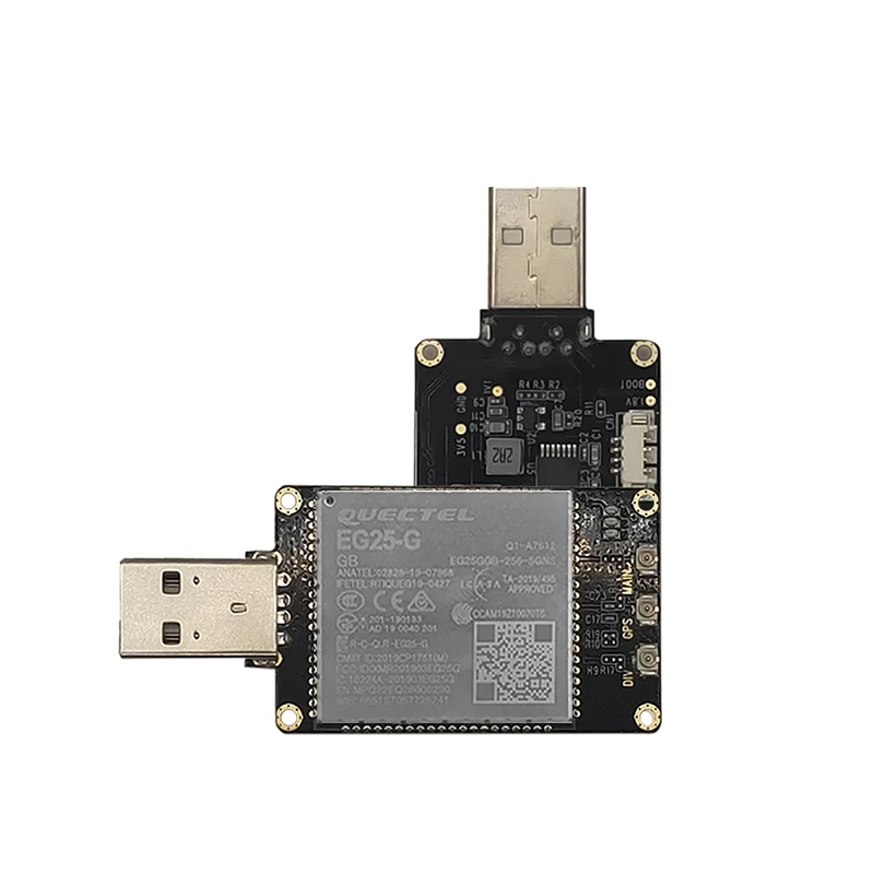 Quectel EG25-G LTE 150 Мбит/с USB-ключ 4G Разблокированный Модем Слот для Nano SIM-карты Беспроводной для глобального Использования Изображение 3