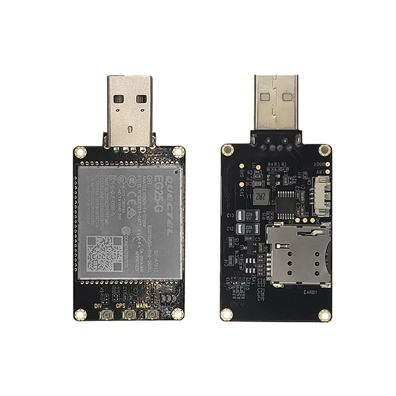Quectel EG25-G LTE 150 Мбит/с USB-ключ 4G Разблокированный Модем Слот для Nano SIM-карты Беспроводной для глобального Использования Изображение 4