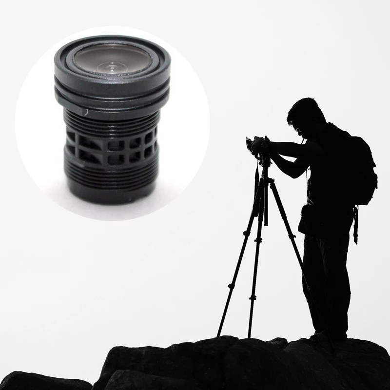 YT1037-2-мегапиксельный объектив HD-камеры, 2-мегапиксельный объектив для видеонаблюдения, аксессуары для камер Изображение 2