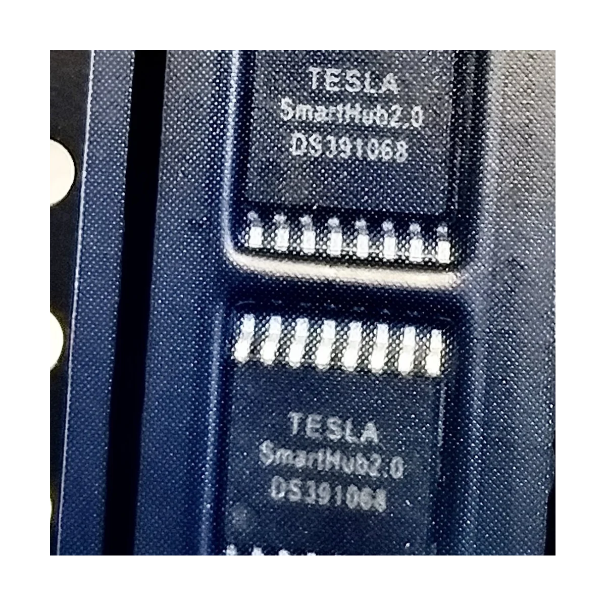Бардачок Док-станция для Tesla Model 3 Y Зарядное устройство USB Shunt Hub Адаптер 2.0 Удлинитель с питанием от разветвителя для передачи данных Изображение 4