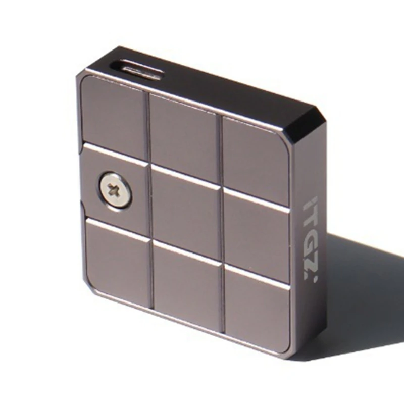 Внешний корпус M.2 NVME 2230 SSD M-Key, прочный корпус для мобильных устройств Изображение 2