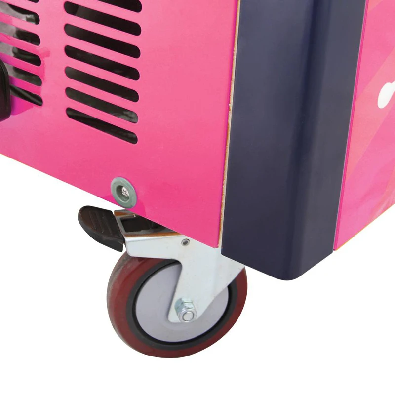 Высококачественная Коммерческая Машина Для Производства Мягкого Мороженого, Машина Для Производства Замороженного Йогурта С Тремя Вкусами Изображение 4