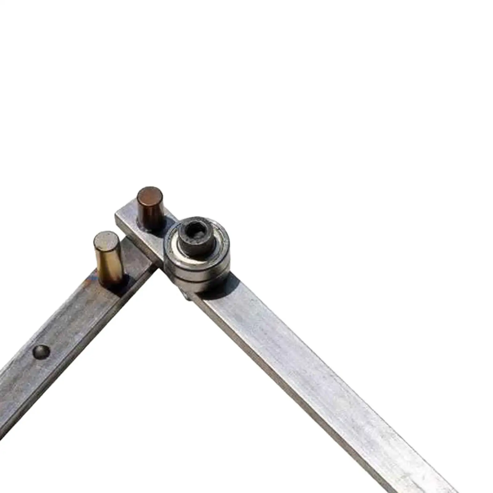 Гибочные устройства для стальных прутков Практичны для тонких Стальных Прутков из нержавеющей стали и алюминиевых Труб Изображение 4