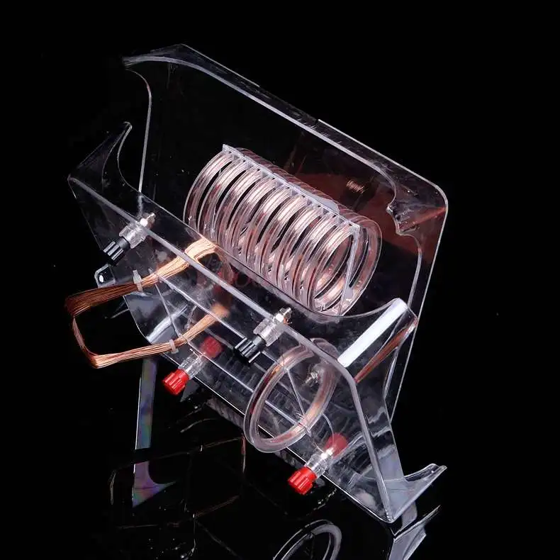 Демонстратор текущего магнитного поля Физический прибор для обучения в средней школе Экспериментальное оборудование по физике Изображение 2