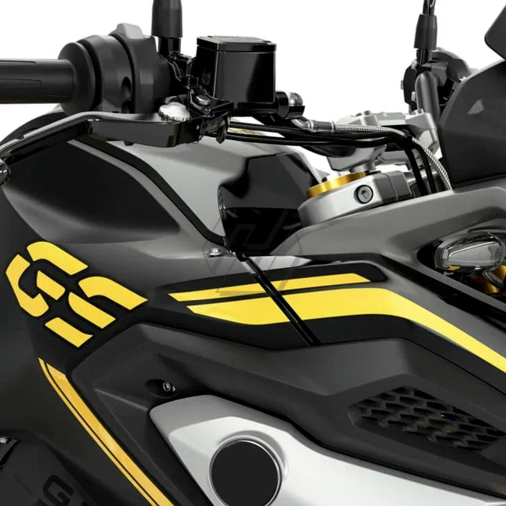 Для BMW Motorrad G310GS 2018-2022, наклейка на обтекатель для мотоциклетного графического комплекта 2018-2022 Изображение 1