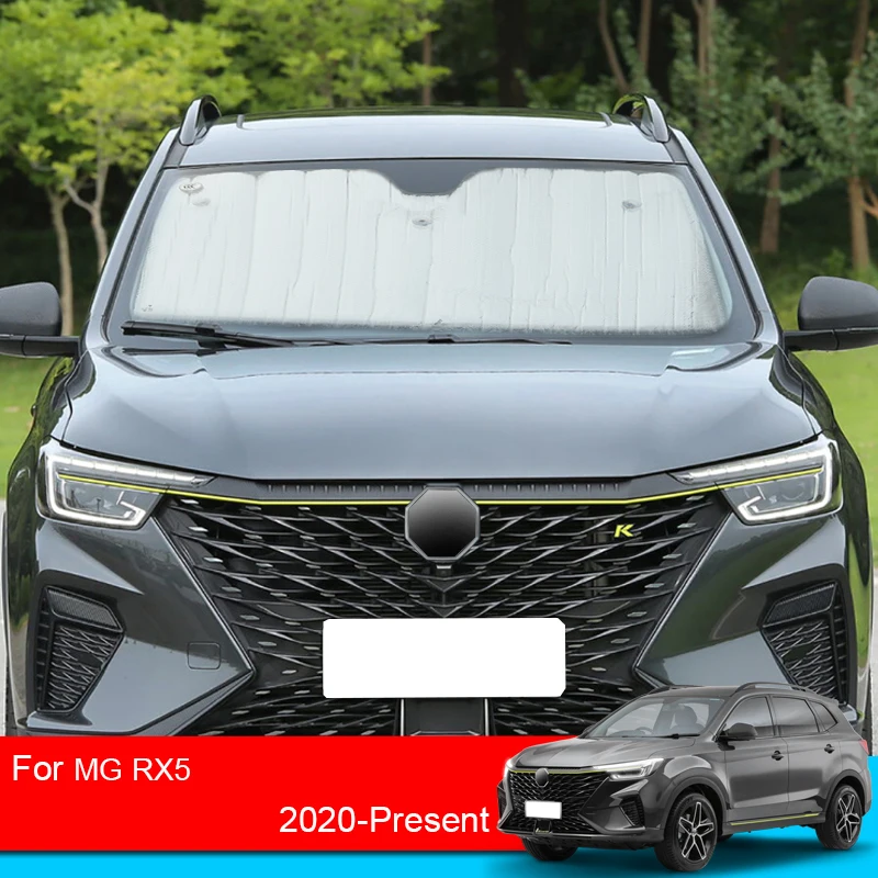 Для автомобиля MG RX5 2020-2025 Солнцезащитные Козырьки Для Защиты От Ультрафиолета Боковых Окон Шторки Солнцезащитный Козырек Переднего Лобового Стекла Внутренний Автоаксессуар Изображение 0