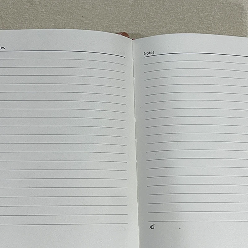 Дневник 2024 года Дневник формата А5 За неделю для просмотра Ежедневник формата А5 для офиса Рождественский подарочный Дневник на 2024 год Изображение 4