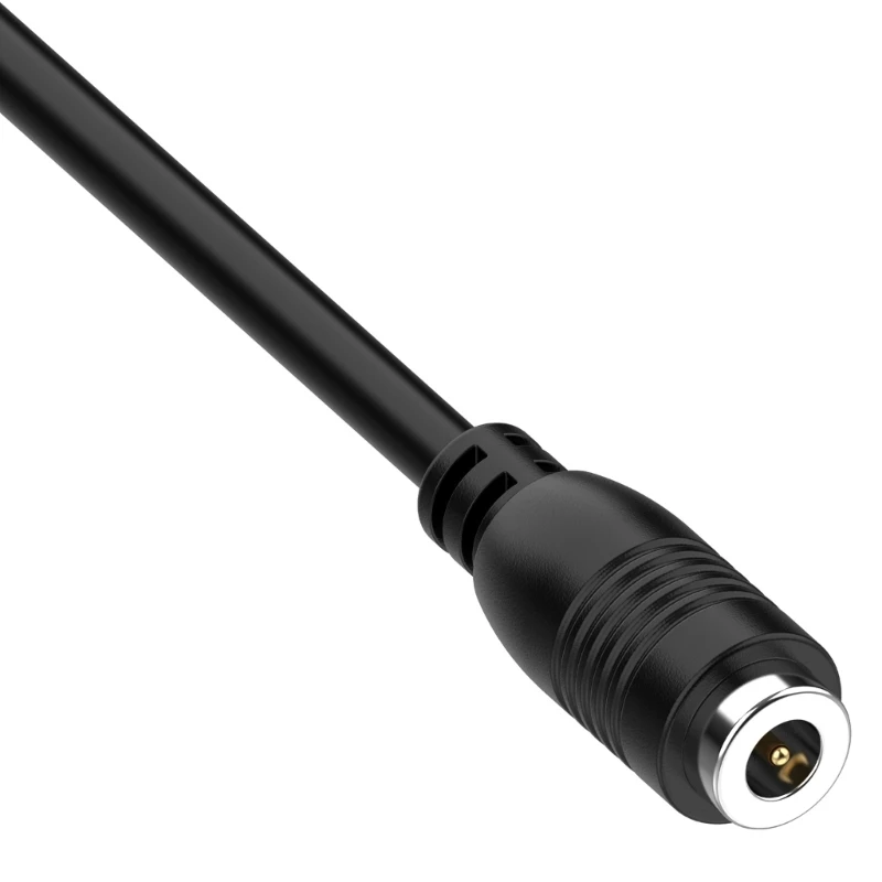 Долговечный USB-кабель для зарядки M6CA для смарт-часов WSD F10 / F20 / F30 TrekF21 Изображение 3