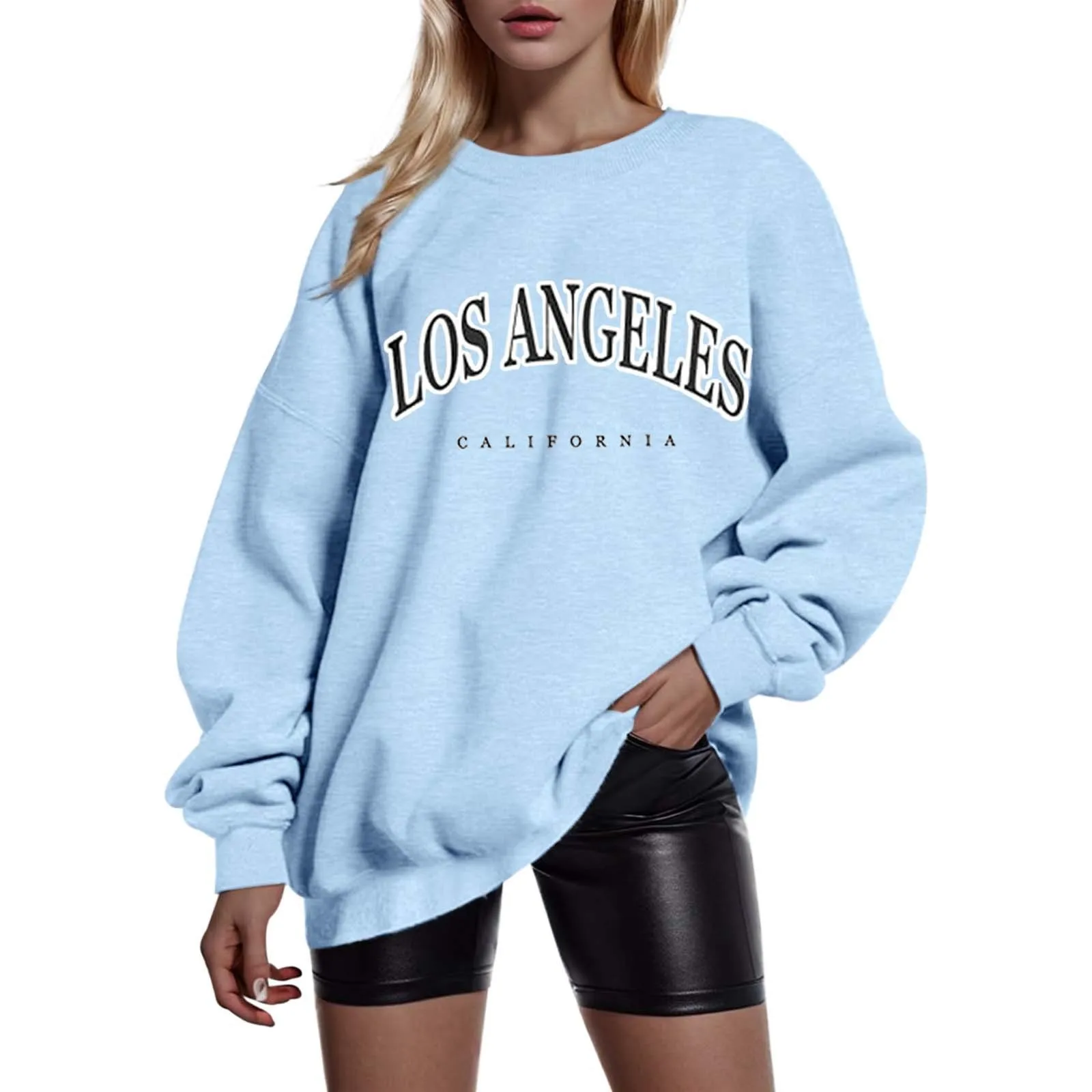 Женский пуловер-свитер на молнии, женская повседневная модная толстовка с длинными рукавами и буквенно-цифровым принтом с начесом: хлопковая одежда из двух частей. Изображение 0
