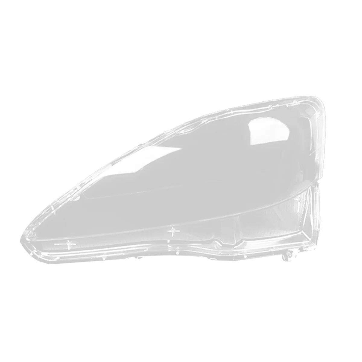 Крышка объектива правой фары абажур головного света для Lexus Изображение 0