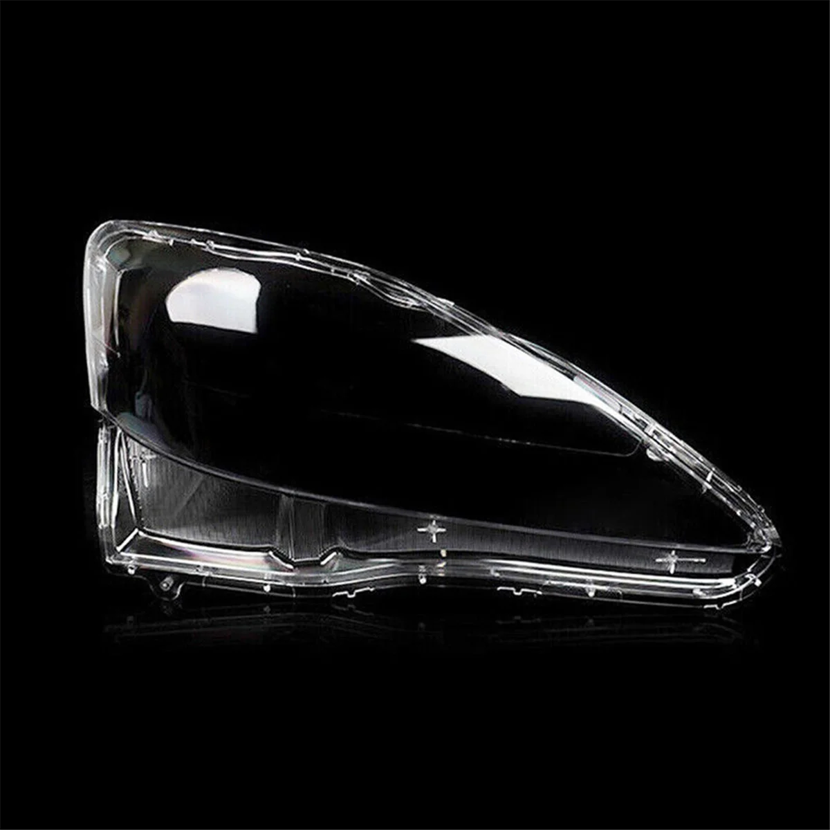 Крышка объектива правой фары абажур головного света для Lexus Изображение 5
