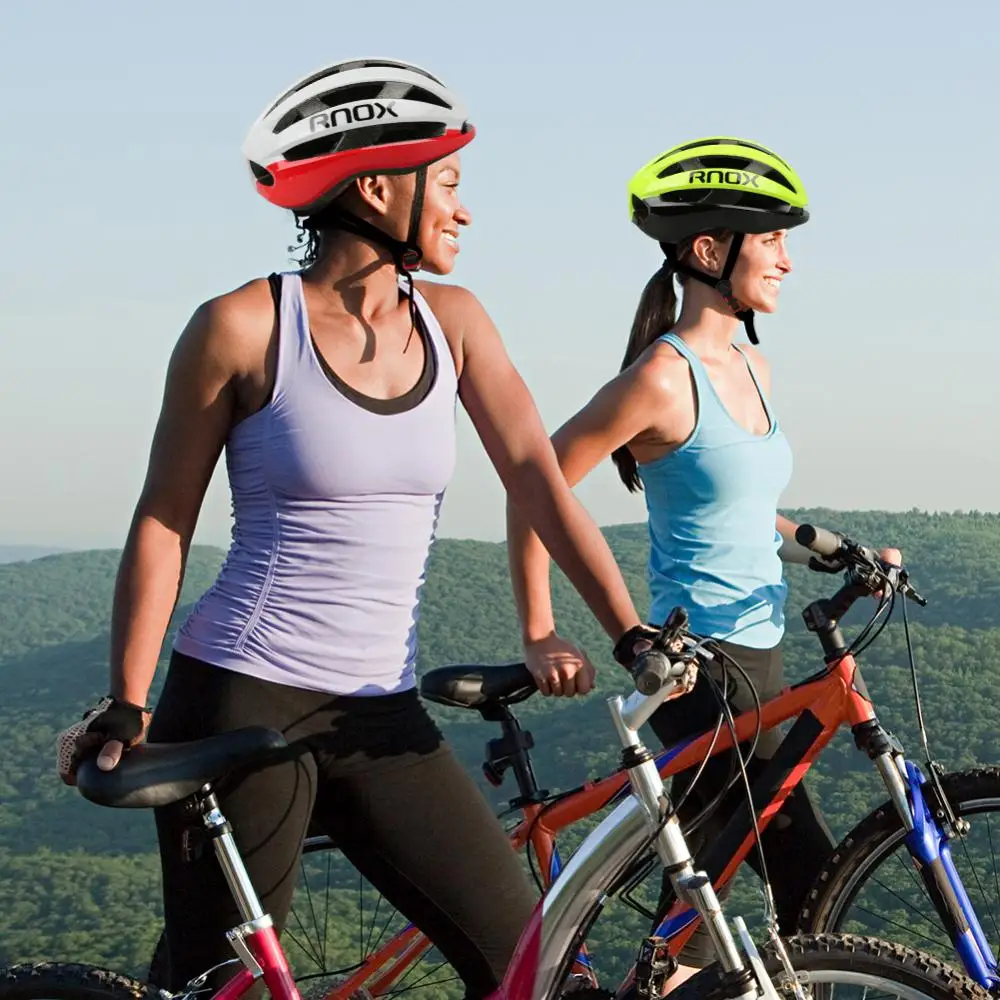 Легкий велосипедный шлем, дорожный цельный профессиональный велосипедный шлем для верховой езды, мужской Женский защитный шлем для верховой езды, взрослый шлем для верховой езды Изображение 5