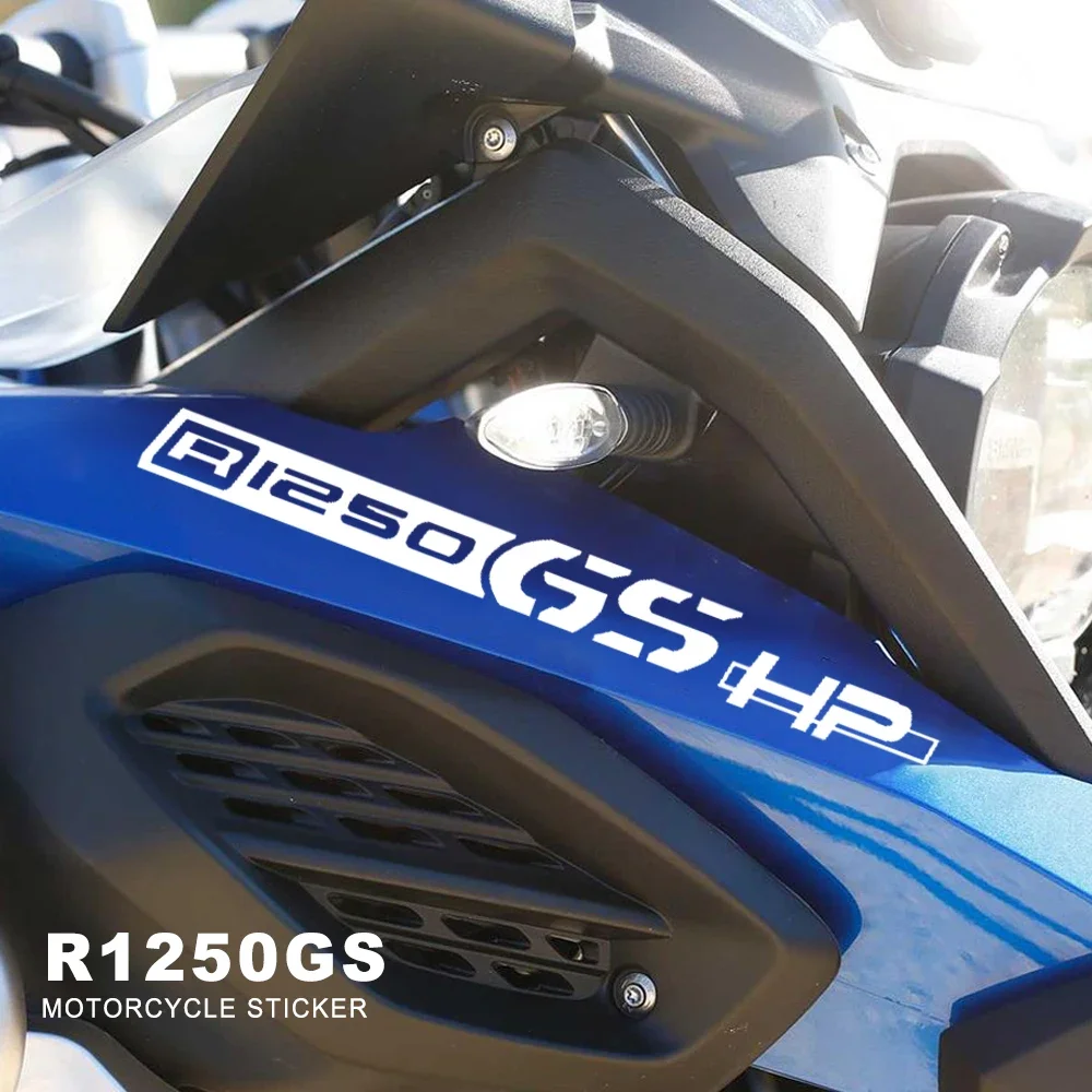 Наклейки на мотоцикл Водонепроницаемая наклейка для BMW R1250GS R 1250 R1250 GS HP 1250GS Adventure 2019 2020 2021 2022 Изображение 0