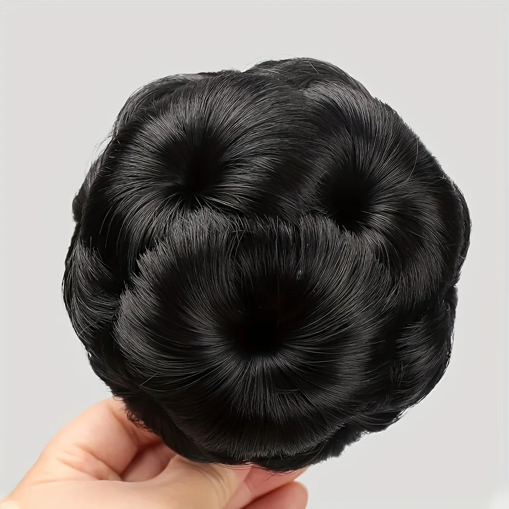 Наращивание волос в виде Синтетического Пучка в виде Конского Хвоста для Женщин, Синтетический Пучок, Конский хвост, Наращивание волос, Шиньон для волос Изображение 0
