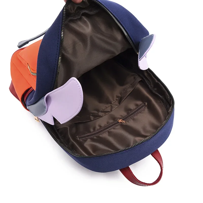 Новый рюкзак Disney Toy Story 3 Loki Stitch, повседневный модный рюкзак унисекс, высококачественная детская школьная сумка, подарки на Хэллоуин Изображение 4