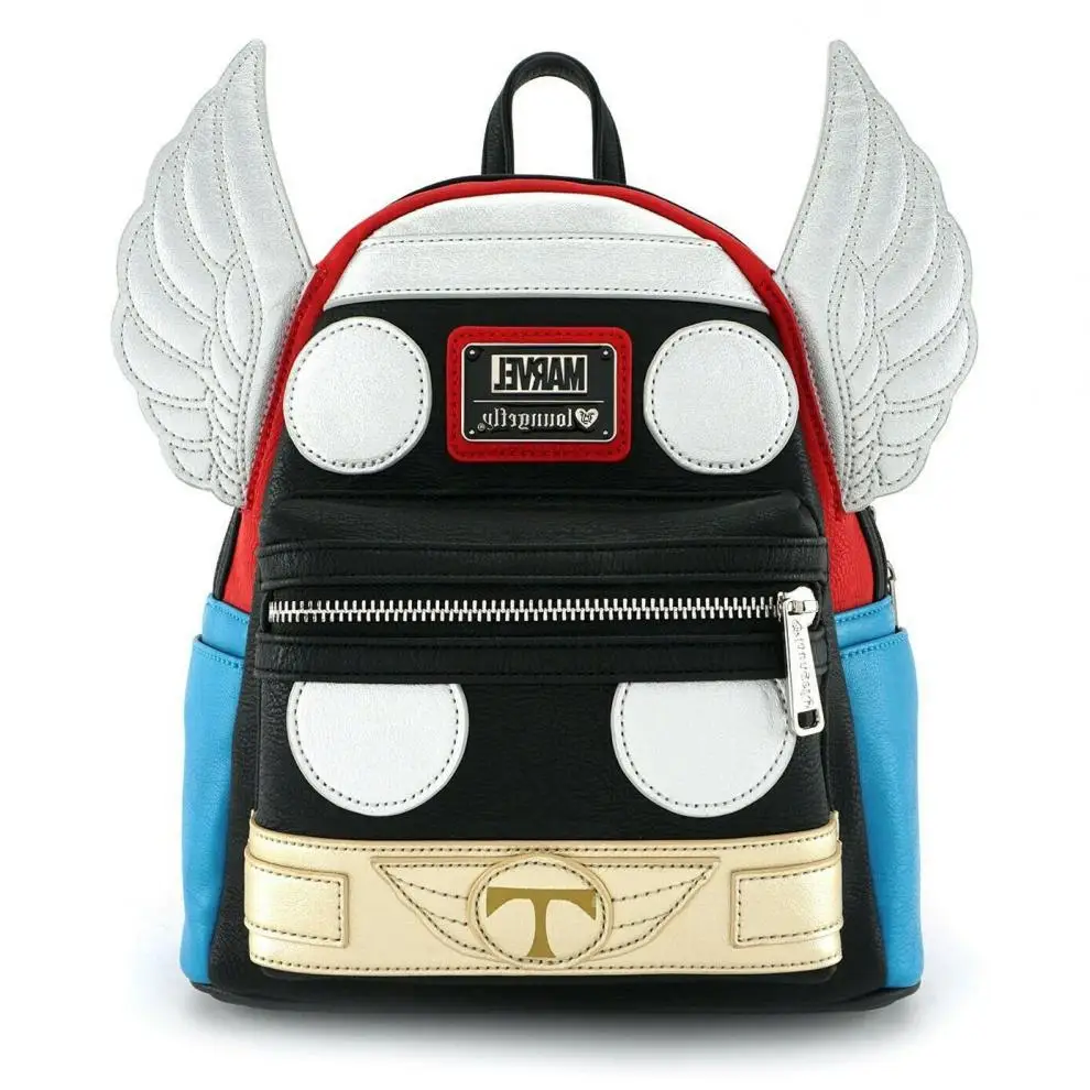 Новый рюкзак Disney Toy Story 3 Loki Stitch, повседневный модный рюкзак унисекс, высококачественная детская школьная сумка, подарки на Хэллоуин Изображение 5