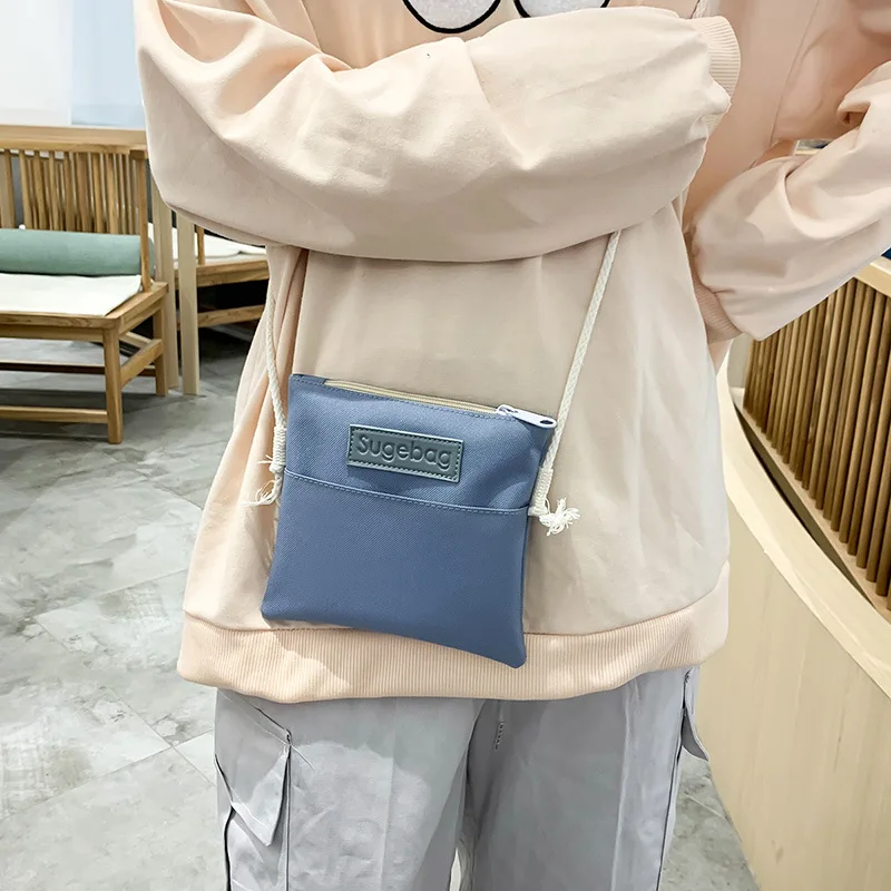 Новый Рюкзак для Студенток Корейской Версии Большой Емкости College Junior High School College Student Ins Fashion Backpack Изображение 2