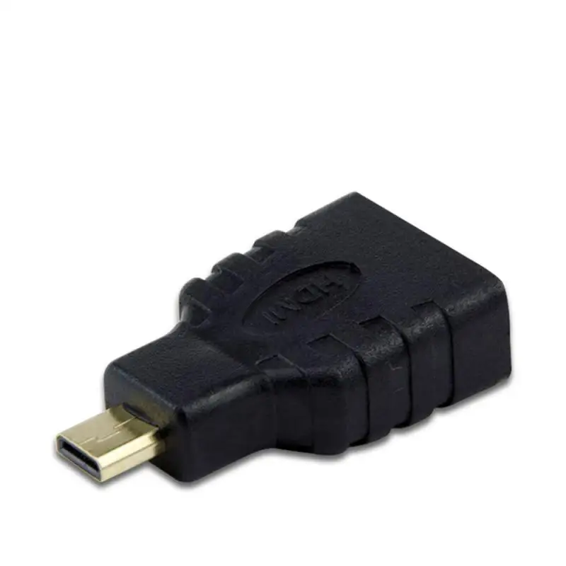 Преобразователь кабельного разъема Micro Adapter Type D Micro Mini от мужчины к женщине для Microsoft Surface RT HDTV gamer Изображение 0