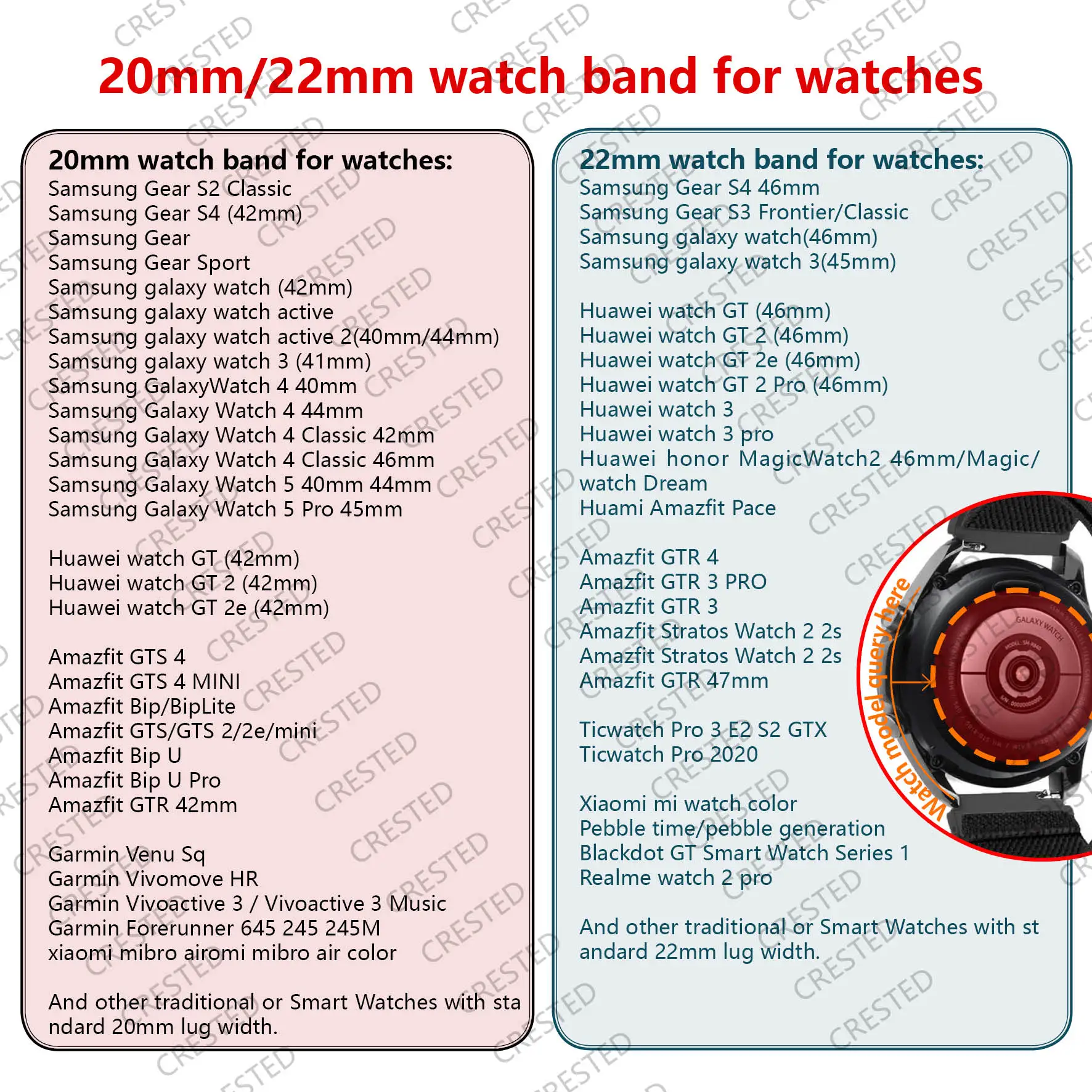 ремешок для часов 20мм 22мм Samsung Galaxy Watch 4/classic 4/5 Pro/3/active 2/46 Силиконовый браслет huawei watch gt 2/2e 3 pro ремешок Изображение 5
