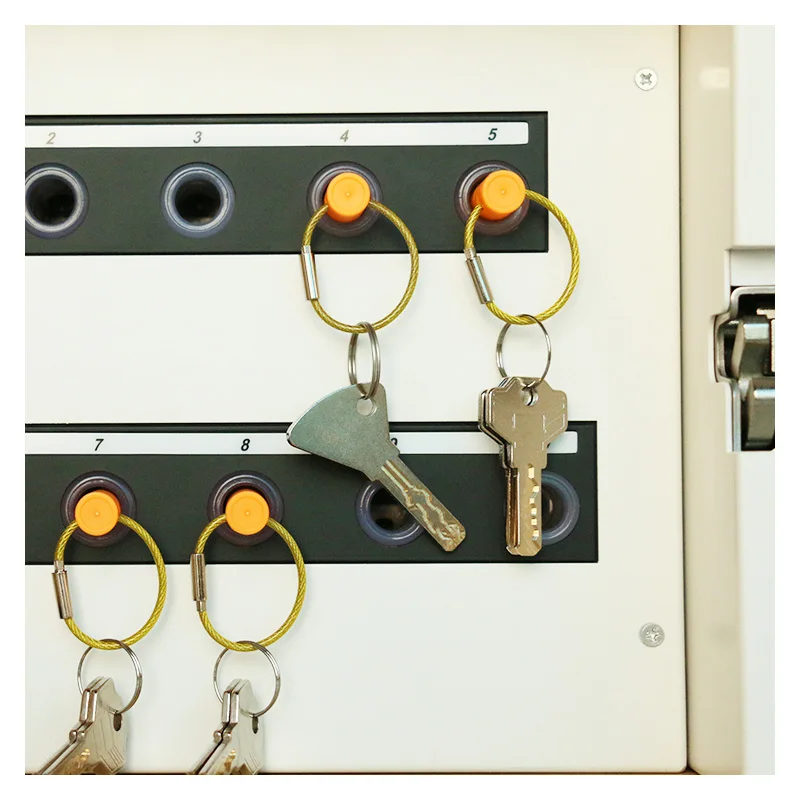 сейф Для ключей Для доступа К внутренней Двери, Установленный На стене Изображение 0