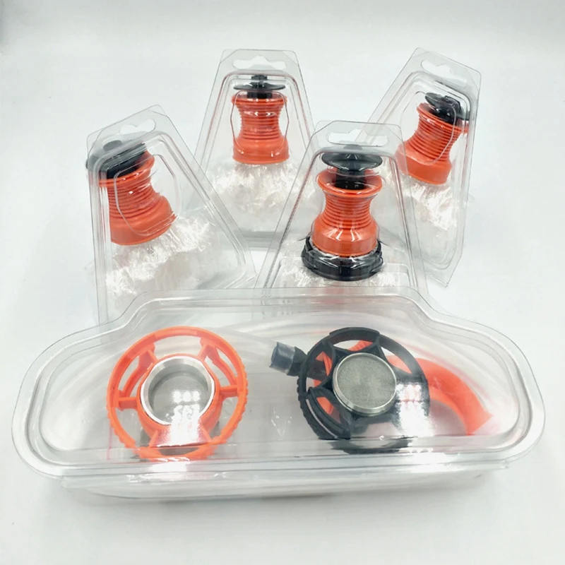 Стартовый набор для воздушных шаров, пакеты для воздушных шаров, комплект трубок для наполнения камеры для Volcano Digit, Комплект для замены нагревательных подушек безопасности с легким клапаном Изображение 1