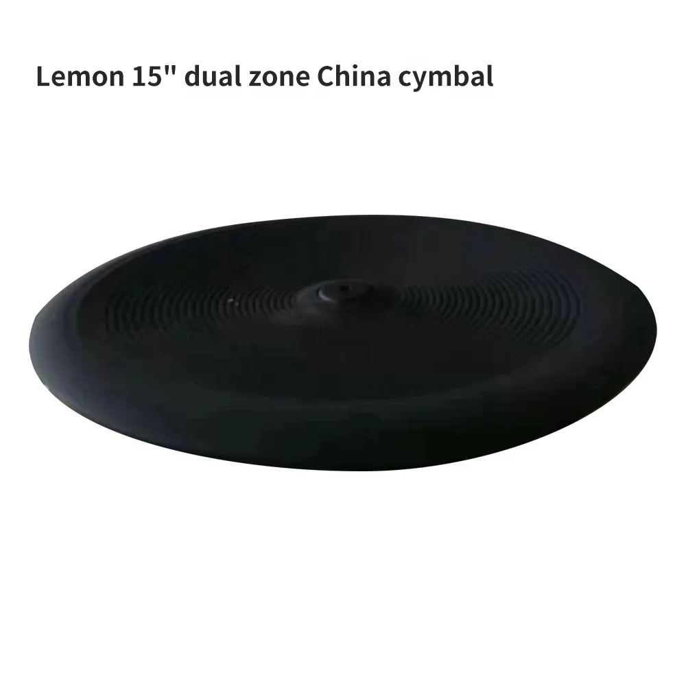 Тарелка Lemon drum 15 