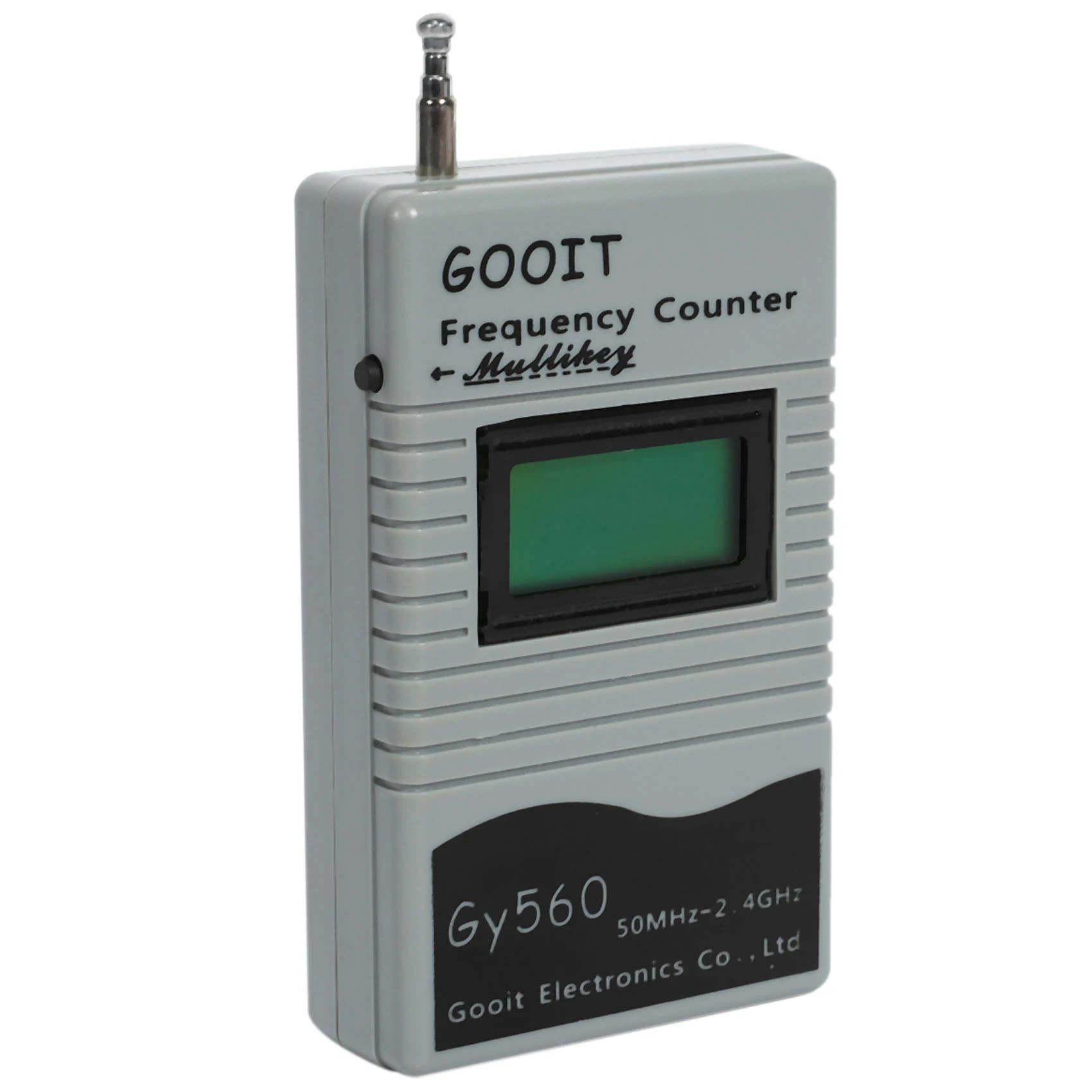 Устройство для проверки частоты двухстороннего радиоприемника GSM 50 МГц-2,4 ГГц, Счетчик частоты GY560, Измеритель частоты Изображение 0