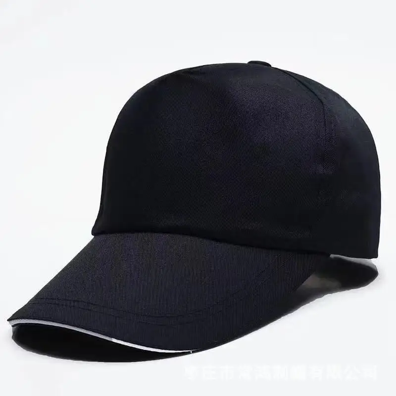 Черная Шляпа с Логотипом Strokes На Заказ Изображение 1