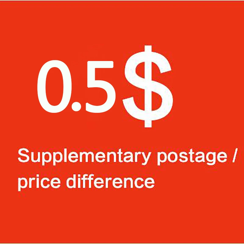 1 доллар США Дополнительные почтовые расходы/разница в цене Дополнительные почтовые сборы Другая разница Изображение 0