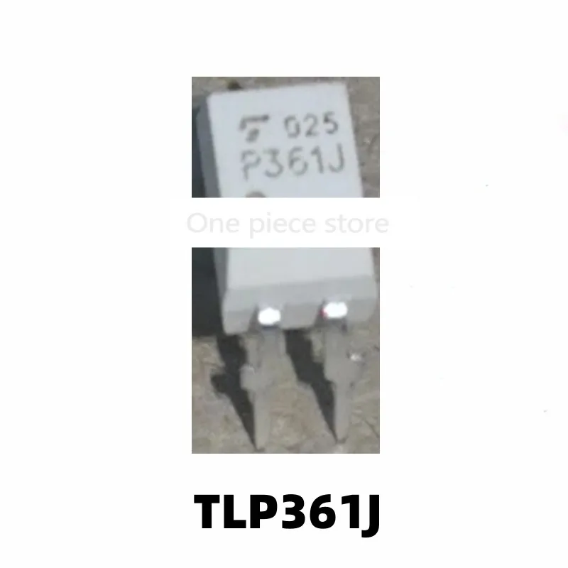 1ШТ TLP361J P361J DIP-4-контактный встроенный изолятор оптрона/встроенная оптрона Изображение 0
