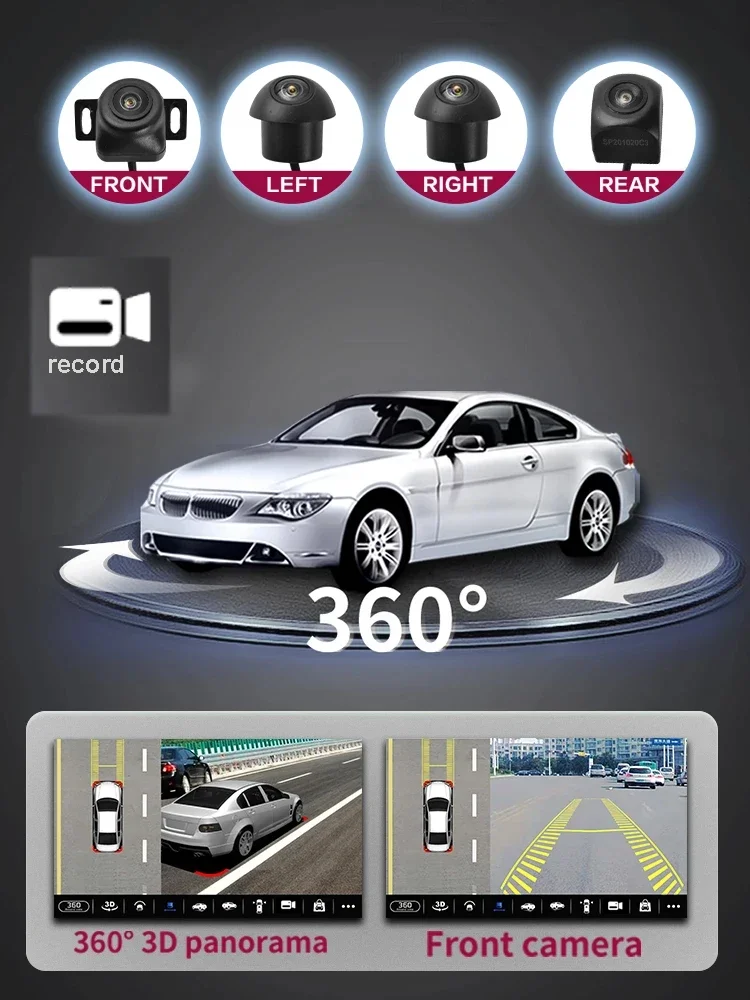 720P 4G SIM Автомобильный DVD-плеер DSP IPS Carplay Auto Android 13,0 8G + 256G Bluetooth Wifi GPS Карта RDS Радио Для kia Carnival 2014-2018 Изображение 5
