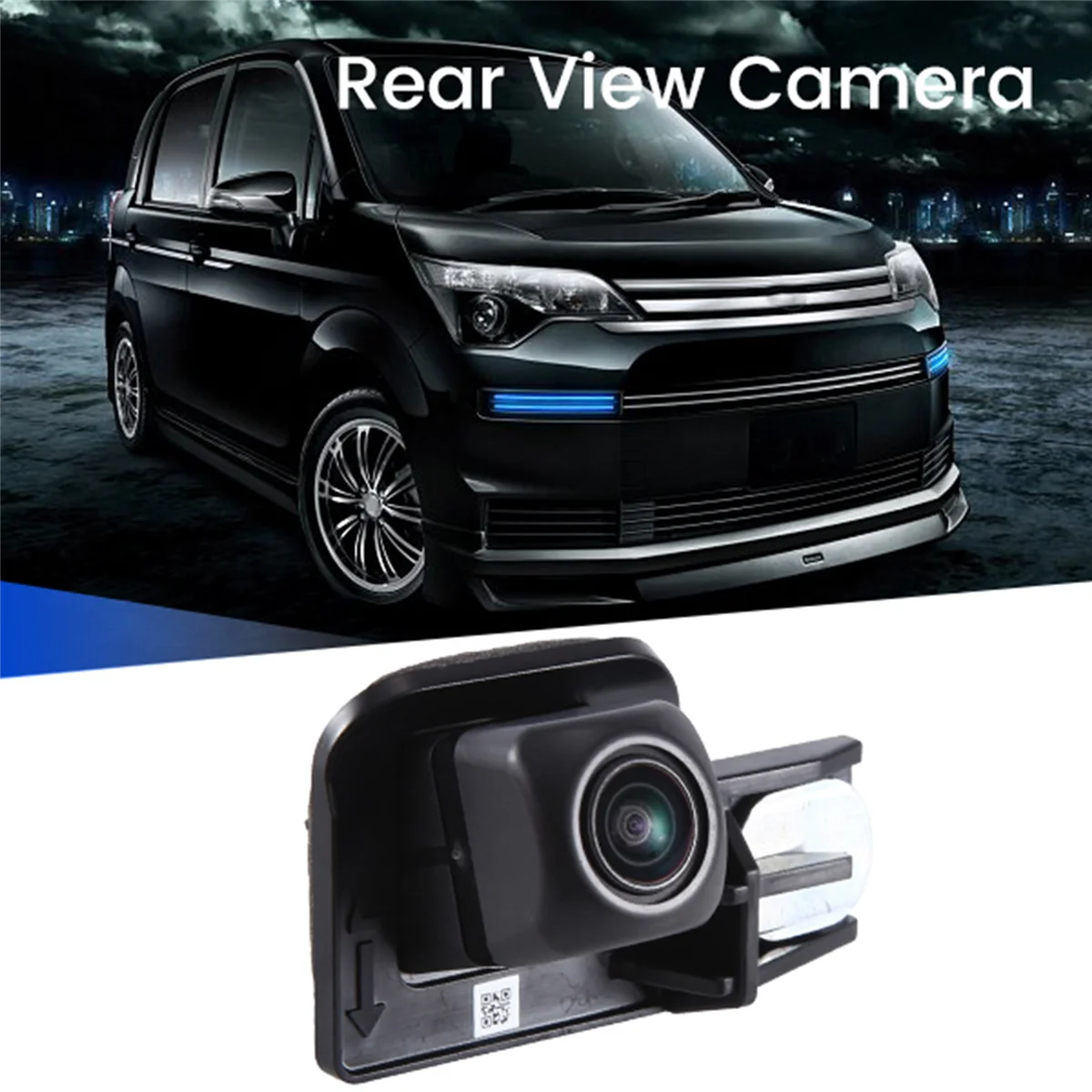 86790-52120 Камера заднего вида автомобиля Резервная парковочная камера для Toyota Porte/Spade 2012-2020 Изображение 5