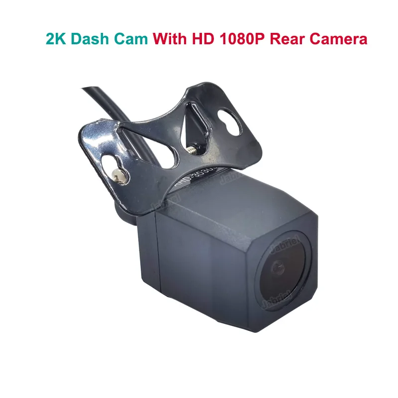 Jabriel Подключи и Играй Wifi 1600P Автомобильный Видеорегистратор 24H Видеорегистратор Для Geely Xingyue FY11 S 2.0TD DCT 2021 2022 2023 Dash Cam Камера 2K Изображение 5