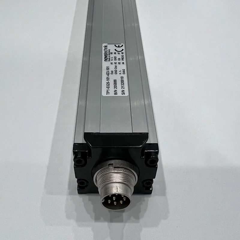 Novotechnik TP1-0200-101-423-101 Непревзойденные технические характеристики магнитострикционного датчика НОВОСТРИКЦИОННЫЙ преобразователь длиной до 4250 м Изображение 0