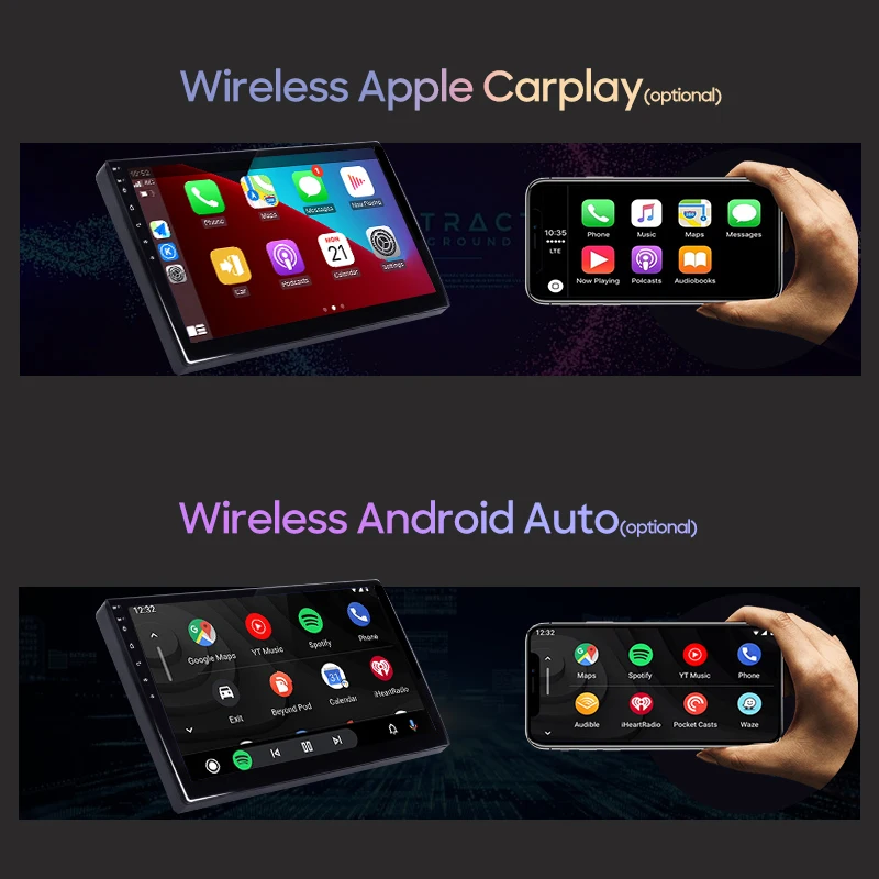 Автомобильное радио Qualcomm Snapdragon Для Fiat 500L 2012-2017 Навигация GPS Android Auto Carplay 5G Wifi Bluetooth Видео Без 2din DVD Изображение 5