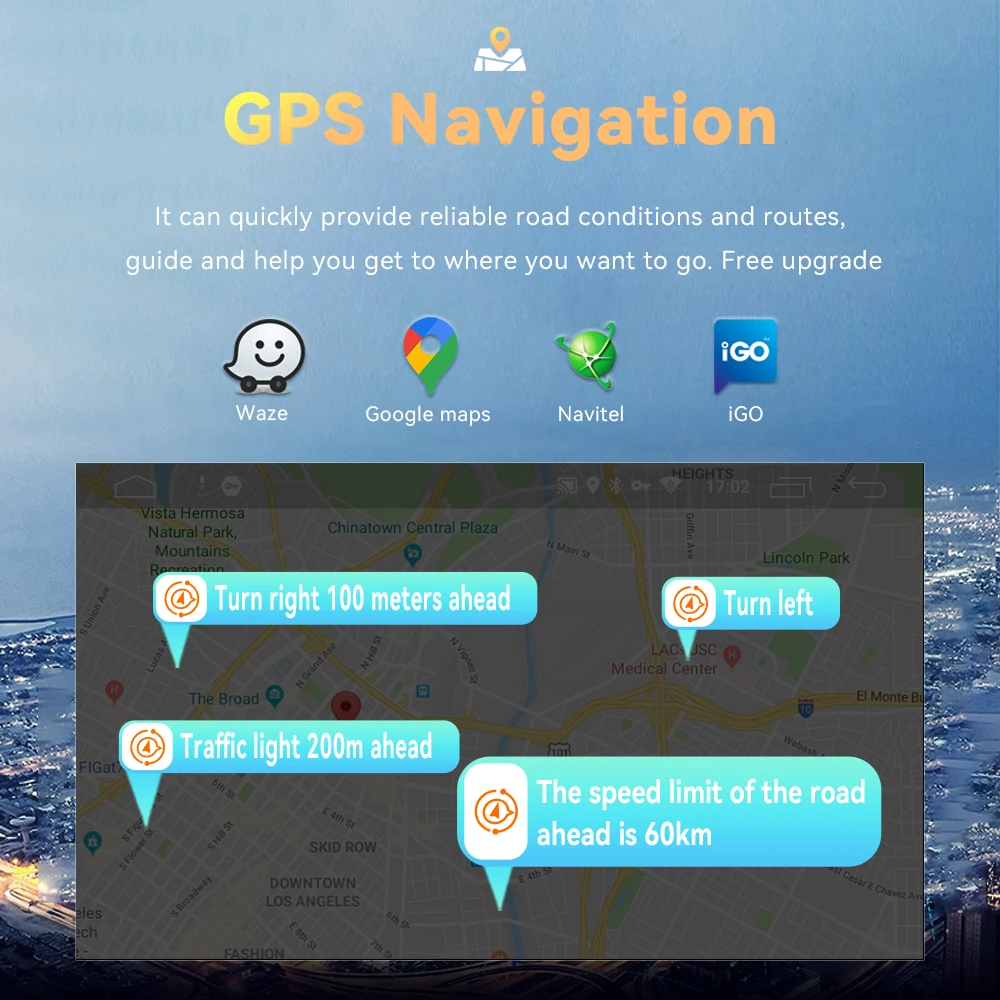 Беспроводной Carplay с искусственным интеллектом для Land Rover Freelander 2 Android 12 Автомагнитола 8 ГБ 128 ГБ GPS Навигация Bluetooth DSP 4G WIFI IPS Изображение 5