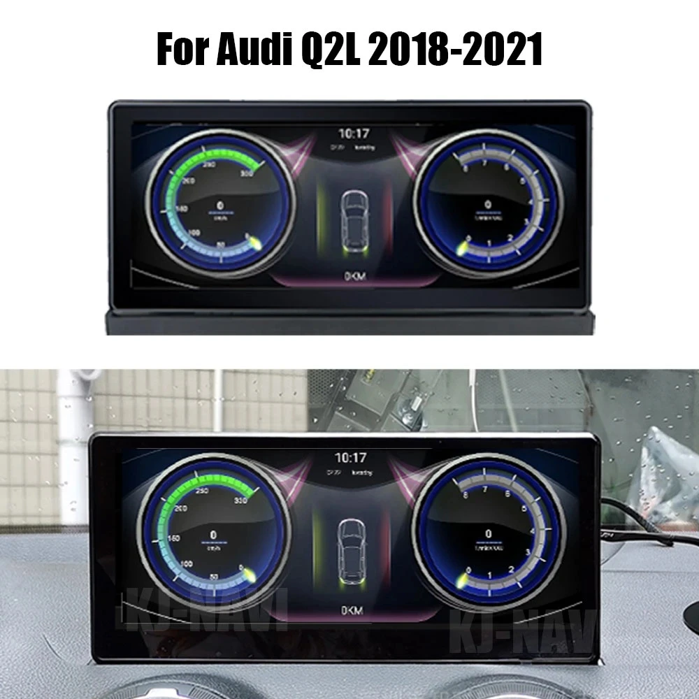 Для Audi Q2L 2018-2021 Android 13 8,8 