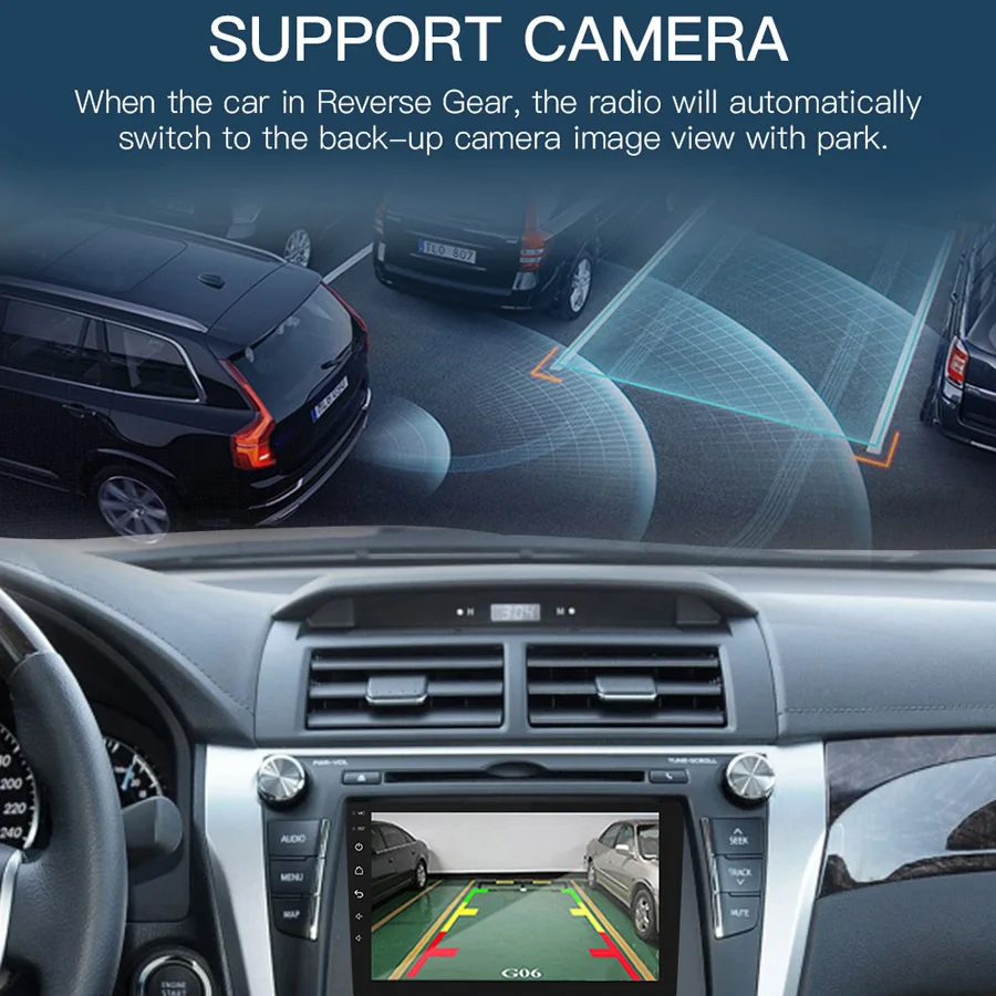 Для VW SAGITAR 2015 2016 DSP HD TDA7851 Android 12,0 8 ГБ ОЗУ 128 ГБ ПЗУ 8 ЯДЕРНЫЙ автомобильный DVD-плеер GPS карта RDS радио wifi Bluetooth5.0 Изображение 1