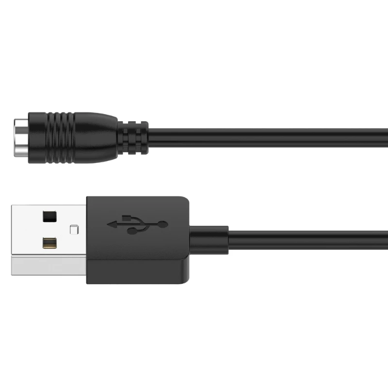 Долговечный USB-кабель для зарядки M6CA для смарт-часов WSD F10 / F20 / F30 TrekF21 Изображение 4