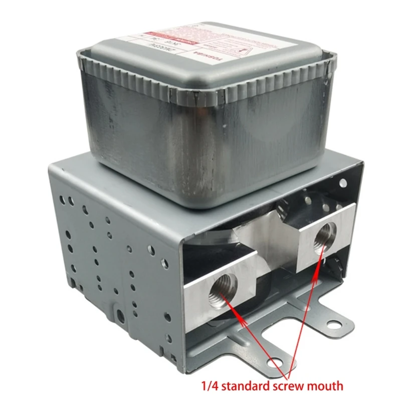Магнетрон 1080W 2M303H Промышленная микроволновая печь для ремонта электронного Магнетрона Изображение 1