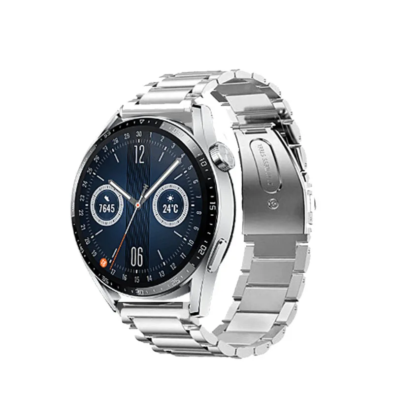 Ремешок на запястье для Amazfit GTS 2/Mini/Bip S/U/Pro/GTR3/watch s1 Band Спортивный Браслет для honor magic watch 2/gs pro Изображение 5